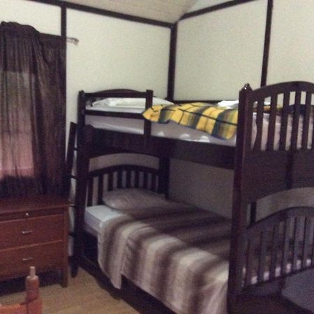Cabanas Casa Victoria Boquete Eksteriør bilde