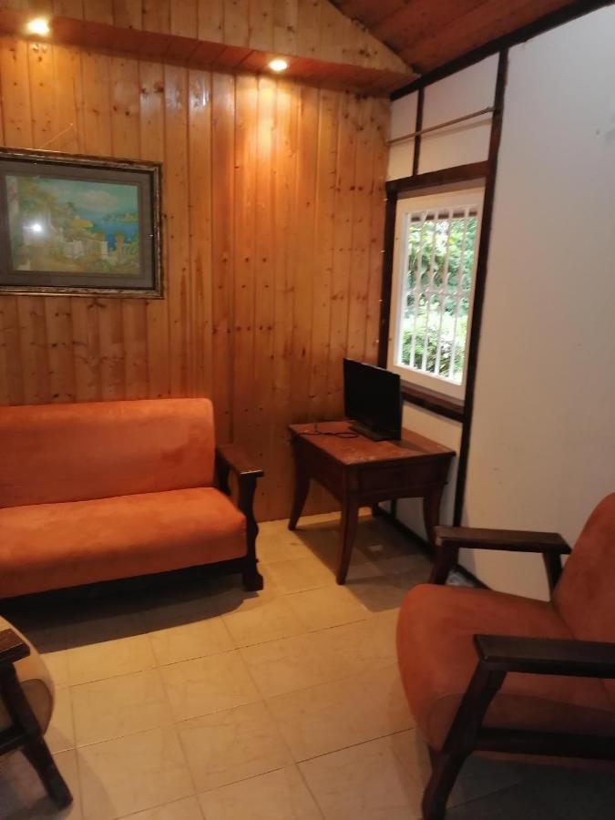 Cabanas Casa Victoria Boquete Eksteriør bilde