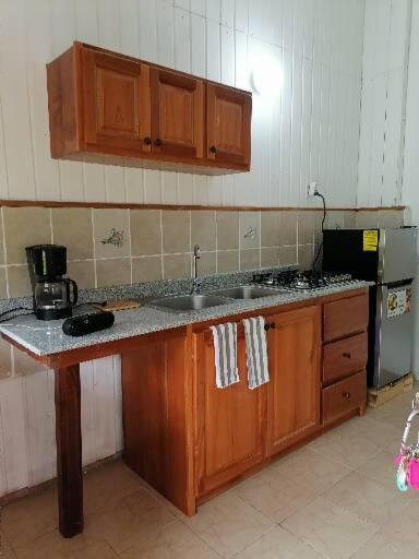 Cabanas Casa Victoria Boquete Eksteriør bilde