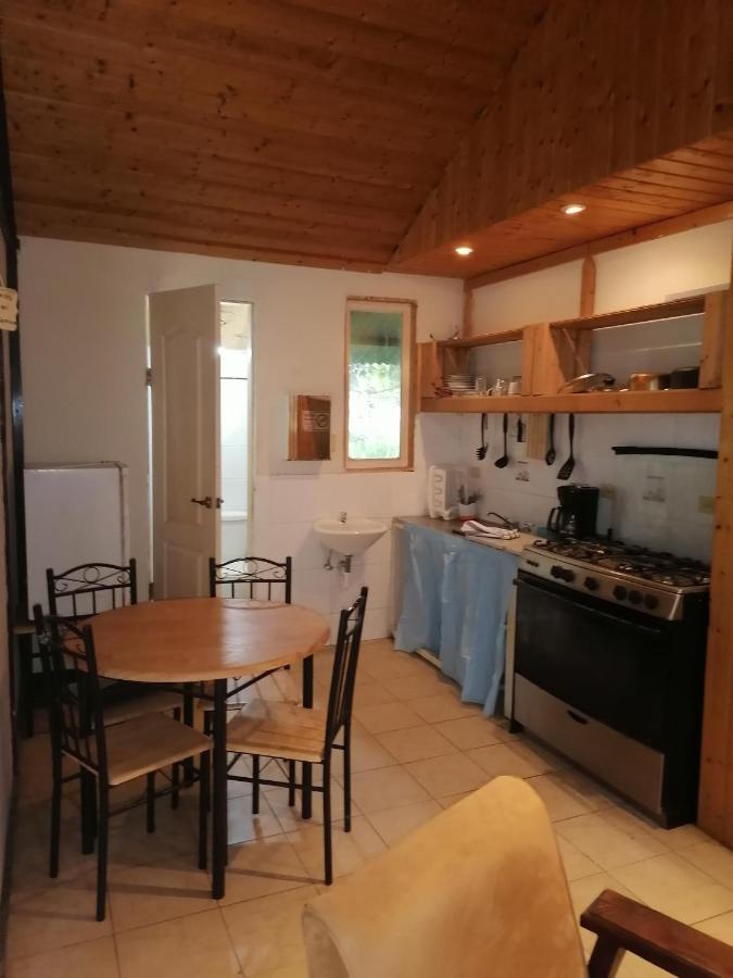Cabanas Casa Victoria Boquete Eksteriør bilde
