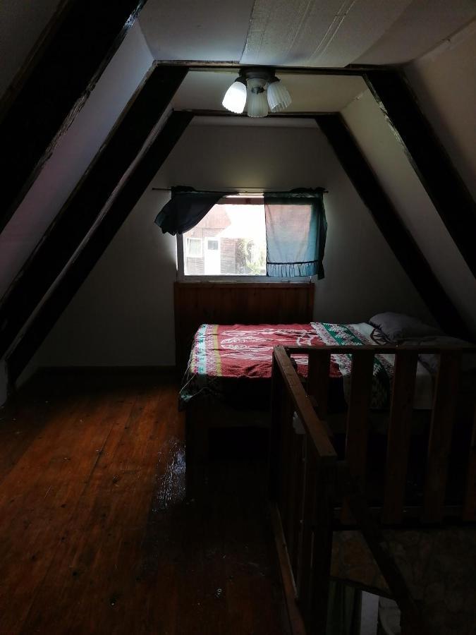 Cabanas Casa Victoria Boquete Eksteriør bilde